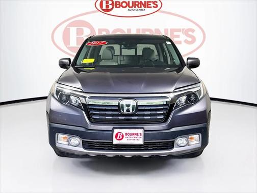 2017 Honda Ridgeline RTL-E