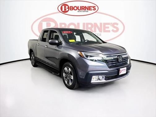 2017 Honda Ridgeline RTL-E