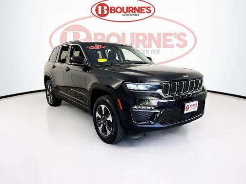 2023 Jeep Grand Cherokee 4xe Base