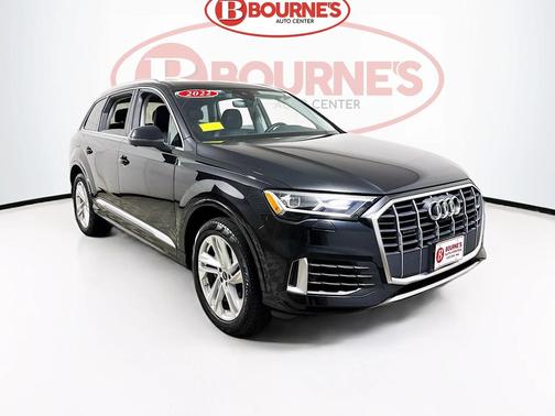 2022 Audi Q7 55 Premium