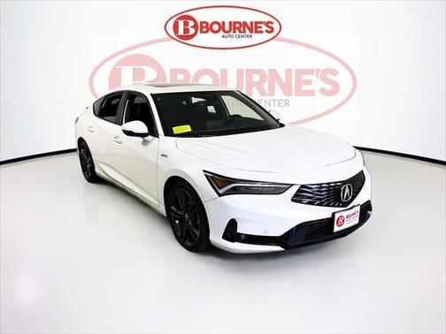 2025 Acura Integra A-SPEC Technology