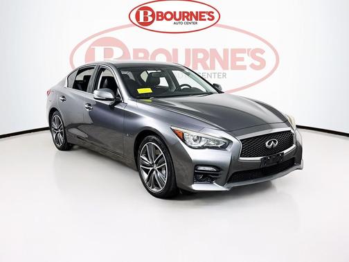 2015 INFINITI Q50 Sport