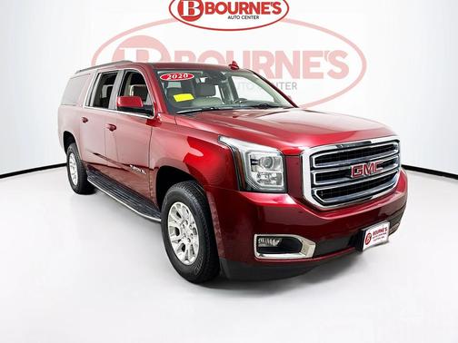 2020 GMC Yukon XL SLT