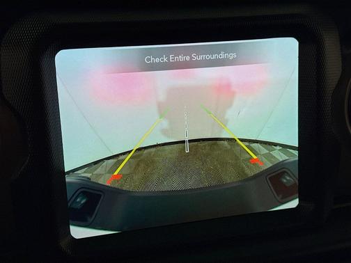 2022 Jeep Gladiator Willys 4x4