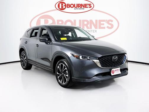 2023 Mazda CX-5 2.5 S