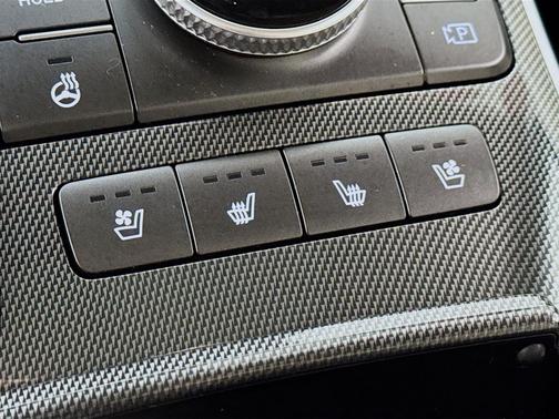 Twilight Black 2023 Hyundai SANTA FE Limited