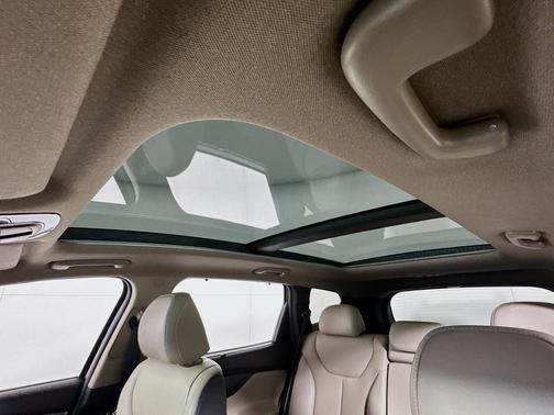 Twilight Black 2023 Hyundai SANTA FE Limited