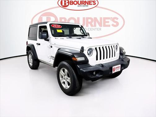 2020 Jeep Wrangler Sport S