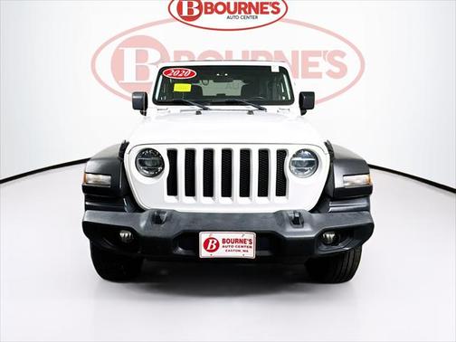2020 Jeep Wrangler Sport S