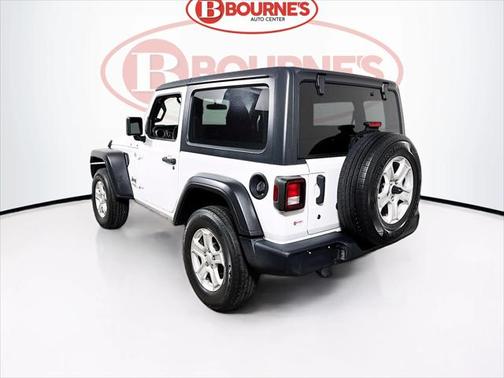 2020 Jeep Wrangler Sport S