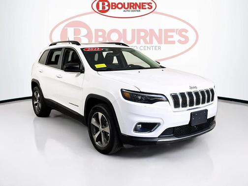 2022 Jeep Cherokee Limited