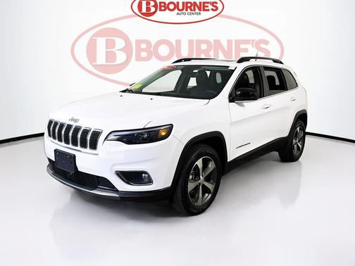 2022 Jeep Cherokee Limited