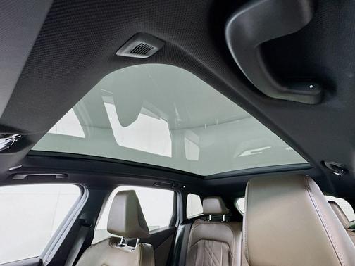 Skyscraper Grey Metallic 2026 BMW X3 30 xDrive