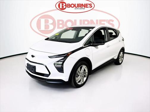 2023 Chevrolet Bolt EV FWD 1LT