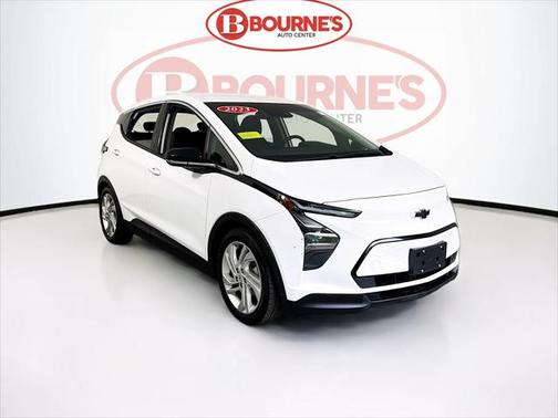 2023 Chevrolet Bolt EV FWD 1LT