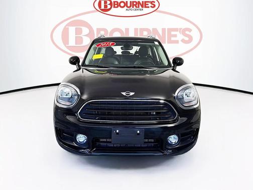 2018 MINI Countryman Cooper ALL4
