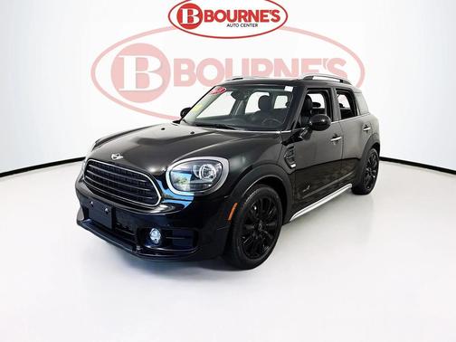 2018 MINI Countryman Cooper ALL4
