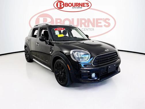 2018 MINI Countryman Cooper ALL4