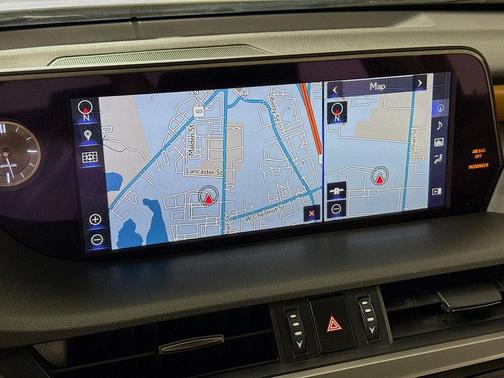 Eminent White Pearl 2019 Lexus ES 350 Luxury