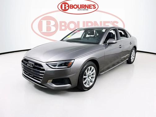 2022 Audi A4 40 Premium