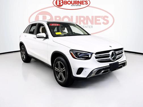 2022 Mercedes-Benz GLC 300 4MATIC