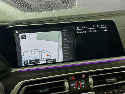 Alpine White 2022 BMW X7 xDrive40i