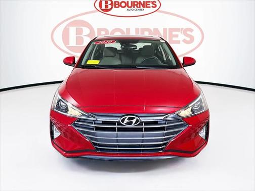 2020 Hyundai ELANTRA Value Edition