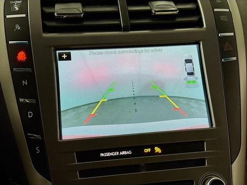 2018 Lincoln MKZ Select