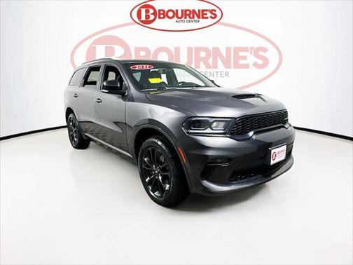 2021 Dodge Durango GT Plus