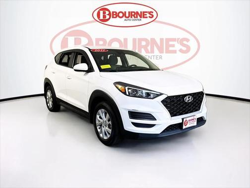 2021 Hyundai TUCSON SE