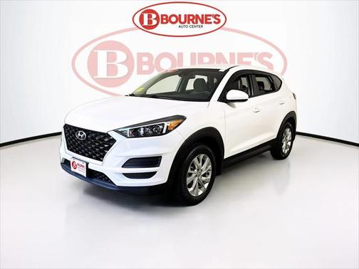 2021 Hyundai TUCSON SE