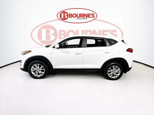 2021 Hyundai TUCSON SE