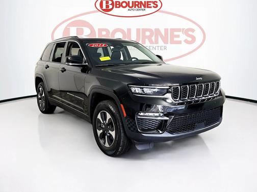 2024 Jeep Grand Cherokee 4xe Base