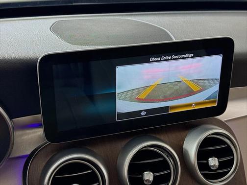 2021 Mercedes-Benz C-Class 4MATIC Sedan