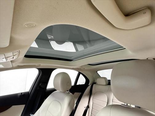 2021 Mercedes-Benz C-Class 4MATIC Sedan