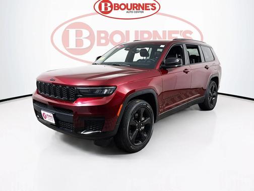 2021 Jeep Grand Cherokee L Altitude
