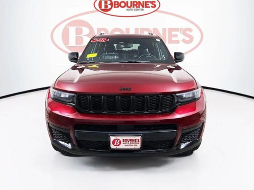 2021 Jeep Grand Cherokee L Altitude