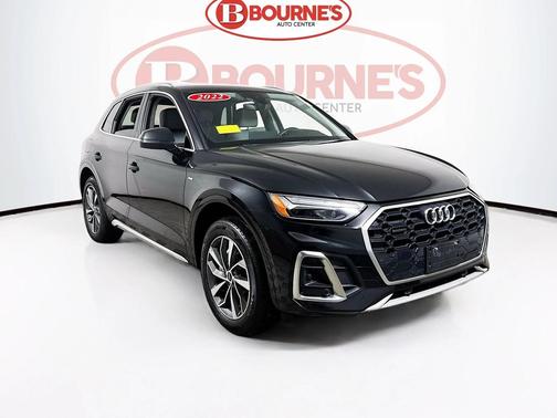 2022 Audi Q5 45 S line Premium
