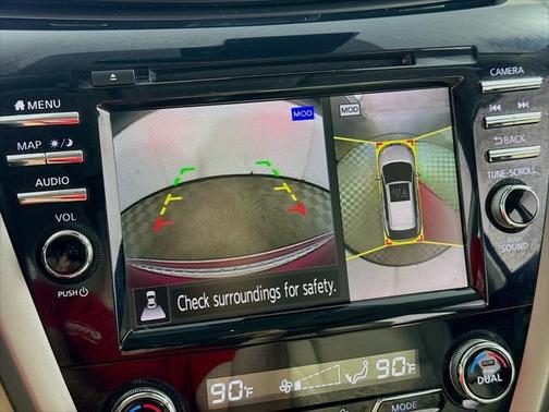 2023 Nissan Murano SL Intelligent AWD
