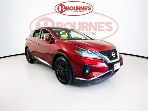 2023 Nissan Murano SL Intelligent AWD