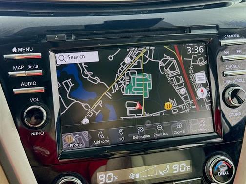 2023 Nissan Murano SL Intelligent AWD