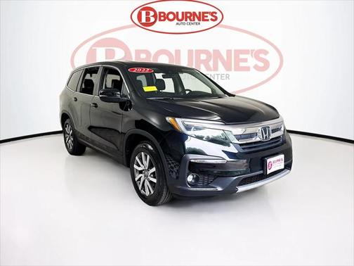 2022 Honda Pilot AWD EX-L