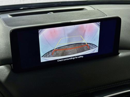 Rhodium White Metallic 2023 Mazda CX-5 2.5 S Preferred Package