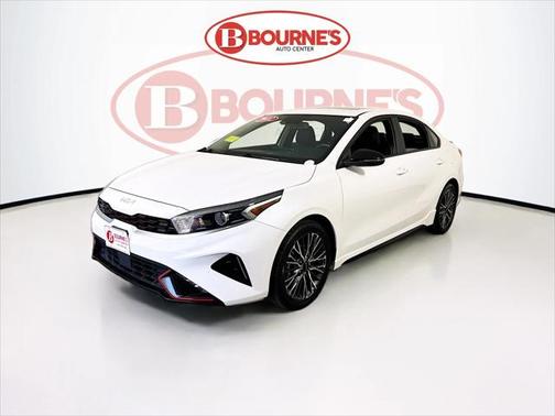 2022 Kia Forte GT-Line