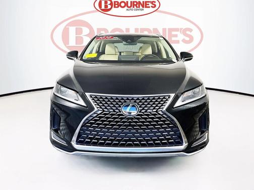 2020 Lexus RX 350 Base