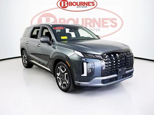 2023 Hyundai PALISADE Limited