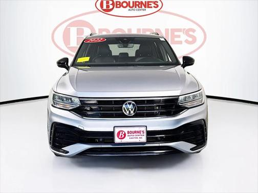 2022 Volkswagen Tiguan 2.0T SE R-Line Black 4MOTION