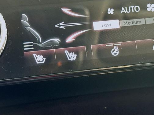 2021 Genesis GV80 3.5T