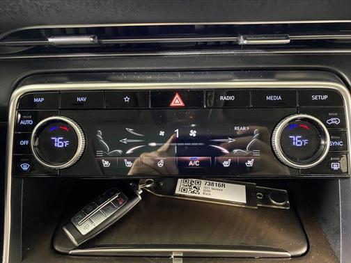 2021 Genesis GV80 3.5T