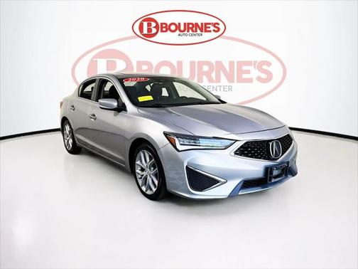 2020 Acura ILX Base